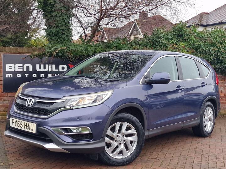 Honda CR-V 1.6 I-DTEC SE Euro 6 (s/s) 5dr