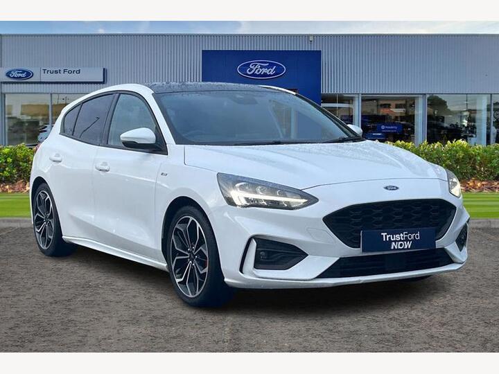 Ford FOCUS 1.0T EcoBoost ST-Line X Edition Euro 6 (s/s) 5dr