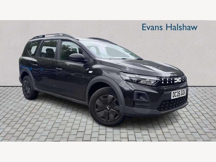 Dacia JOGGER ESTATE 1.0 TCe Essential Euro 6 (s/s) 5dr