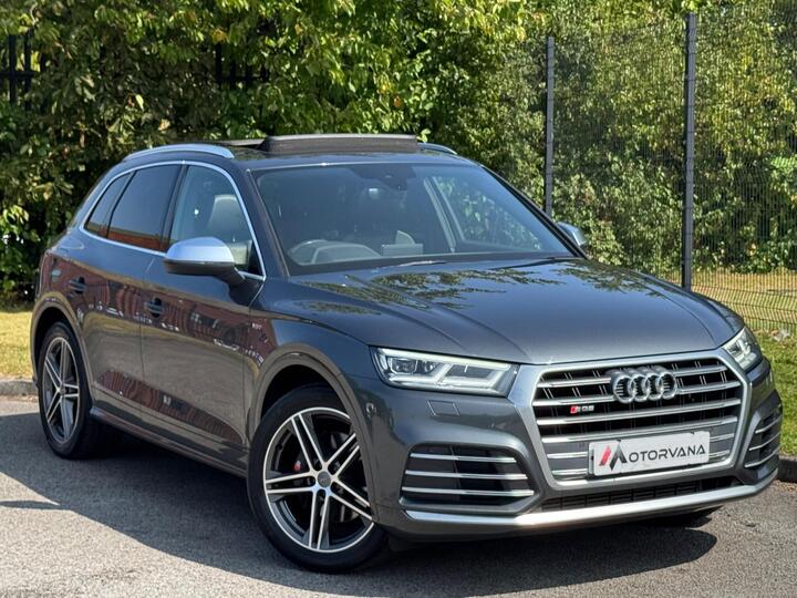 Audi SQ5 3.0 TFSI V6 Tiptronic Quattro Euro 6 (s/s) 5dr