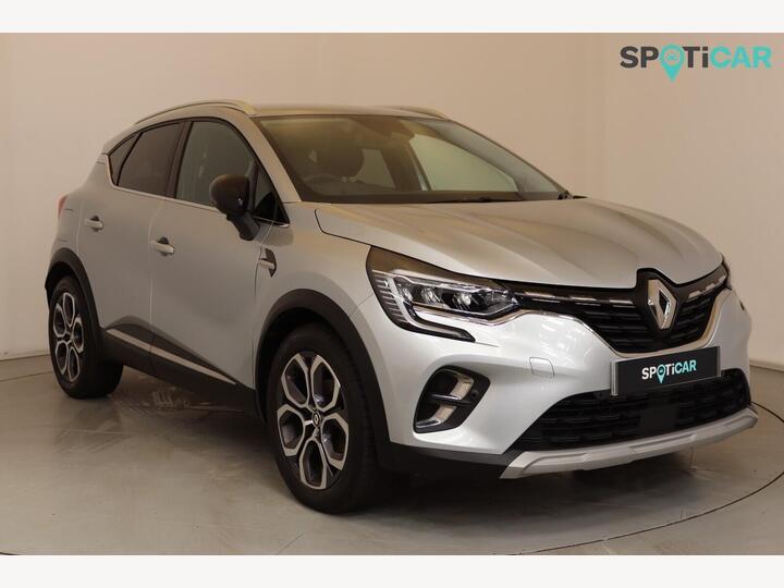 Renault Captur 1.0 TCe Techno Euro 6 (s/s) 5dr