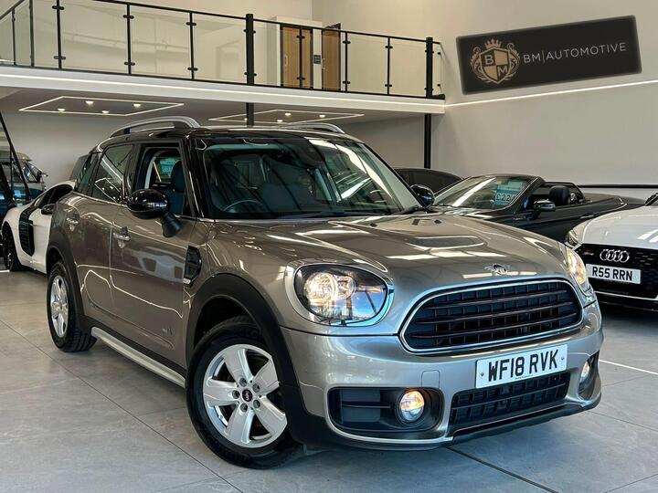 MINI COUNTRYMAN 1.5 Cooper ALL4 Euro 6 (s/s) 5dr