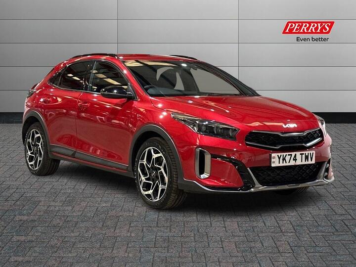 Kia Xceed 1.5 T-GDi GT-Line Euro 6 (s/s) 5dr