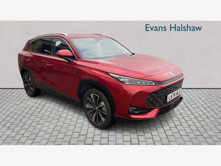 MG MG HS 1.5 T-GDI Trophy Euro 6 (s/s) 5dr