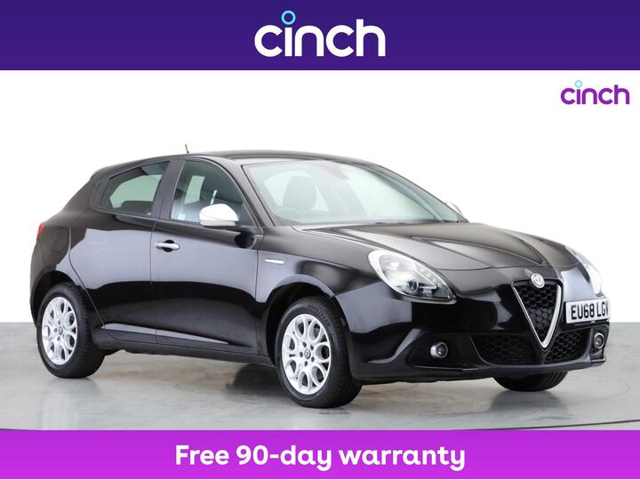 Alfa Romeo Giulietta 1.4 TB Super Euro 6 (s/s) 5dr