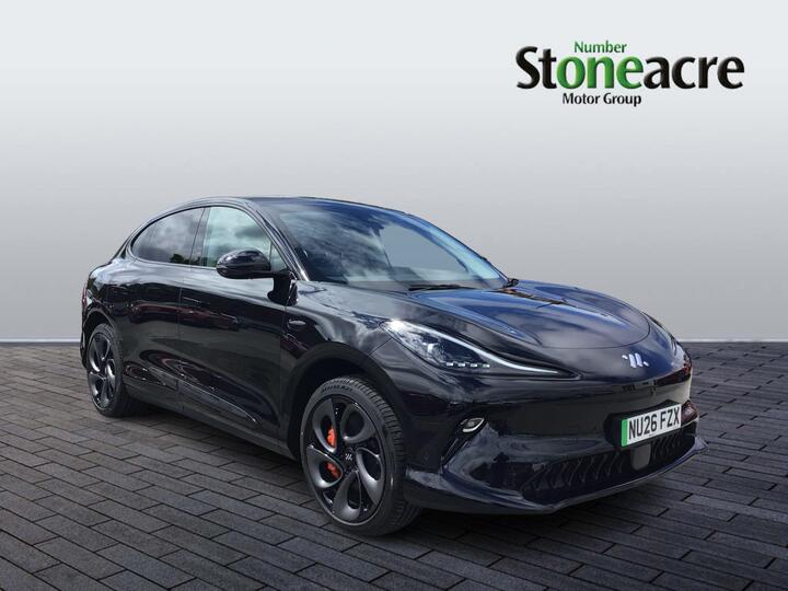 MG MG IM6 100kWh Performance Auto 4WD 5dr