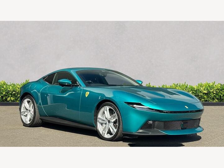 Ferrari Amalfi 3.9T V8 F1 DCT Euro 6 (s/s) 2dr
