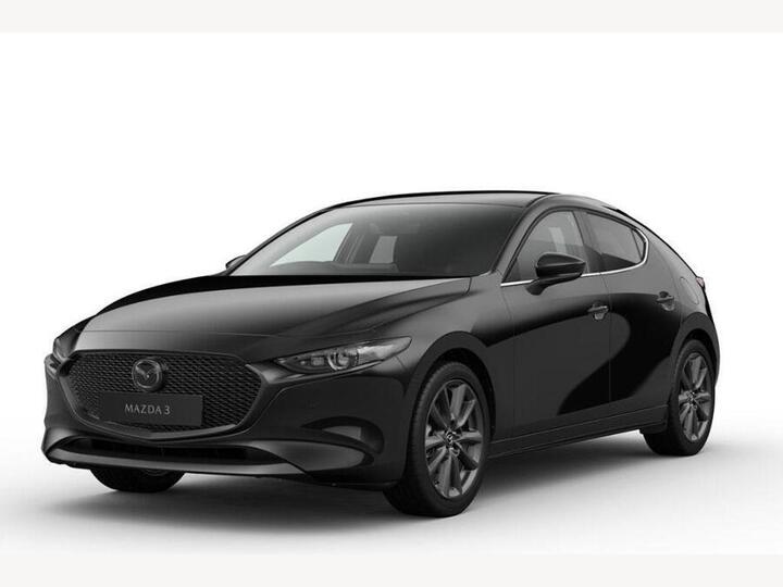 Mazda 3 2.0 E-SKYACTIV-X MHEV Exclusive-Line Euro 6 (s/s) 5dr