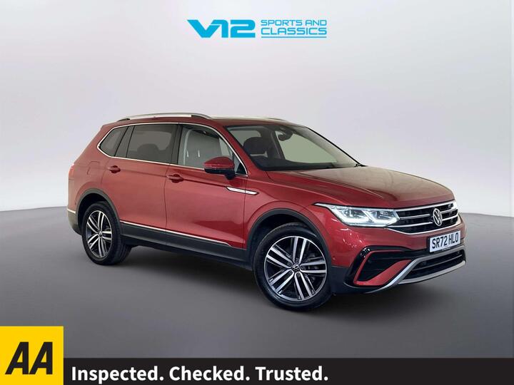 Volkswagen Tiguan Allspace 1.5 TSI Elegance DSG Euro 6 (s/s) 5dr