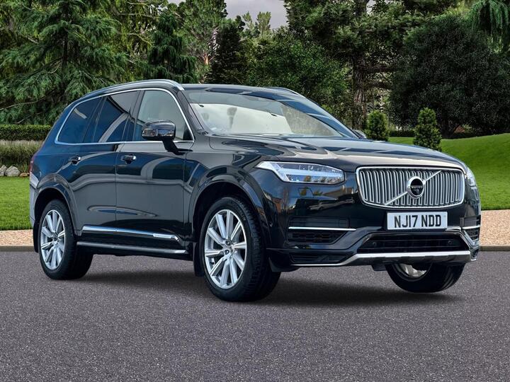 Volvo XC90 2.0h T8 Twin Engine 9.2kWh Inscription Auto 4WD Euro 6 (s/s) 5dr
