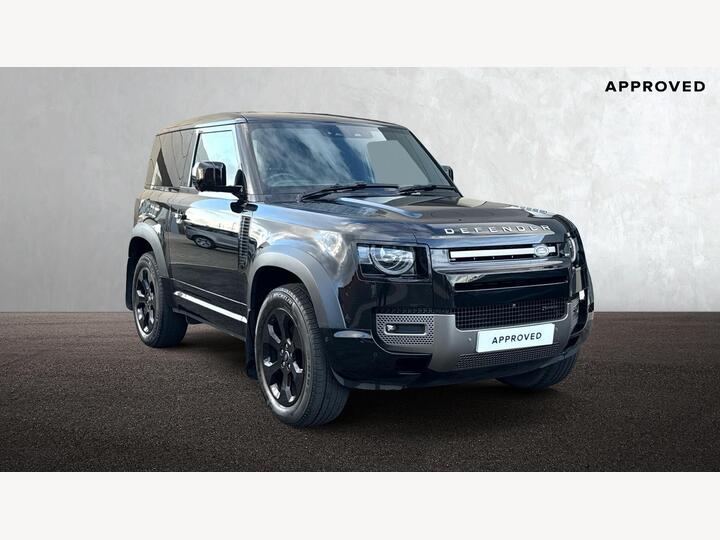 Land Rover Defender 90 3.0 D250 MHEV X-Dynamic SE Auto 4WD Euro 6 (s/s) 3dr