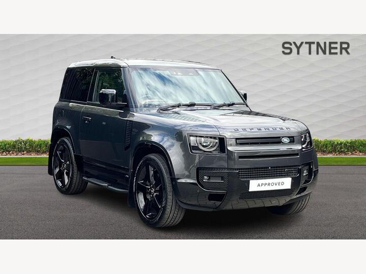 Land Rover Defender 90 3.0 D250 MHEV X-Dynamic HSE Auto 4WD Euro 6 (s/s) 3dr
