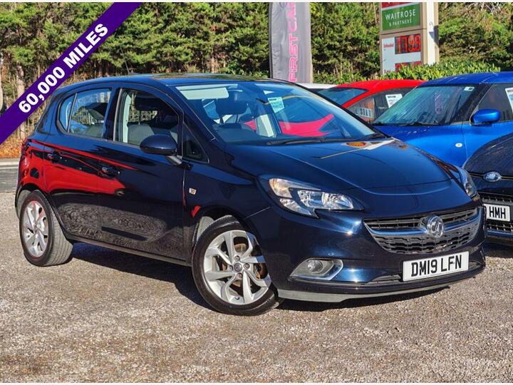 Vauxhall CORSA 1.4i EcoTEC SRi Nav Euro 6 5dr