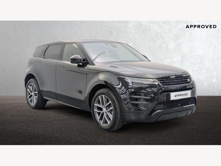 Land Rover Range Rover Evoque 2.0 D200 MHEV Dynamic SE Auto 4WD Euro 6 (s/s) 5dr