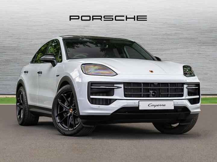Porsche Cayenne 3.0 V6 E-Hybrid 25.9kWh TiptronicS 4WD Euro 6 (s/s) 5dr