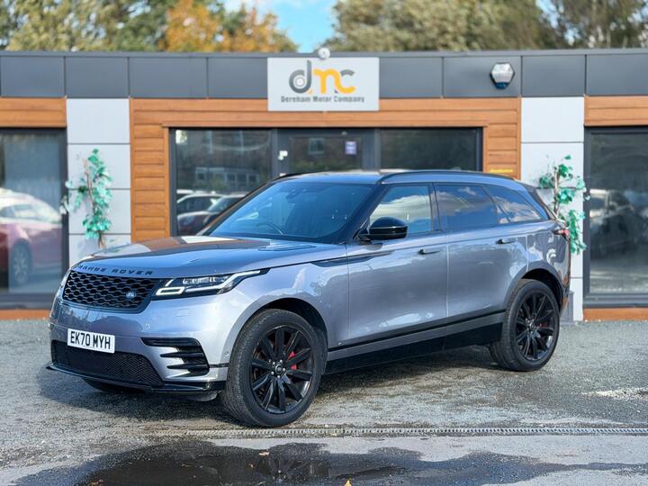 Land Rover Range Rover Velar 2.0 D180 R-Dynamic SE Auto 4WD Euro 6 (s/s) 5dr