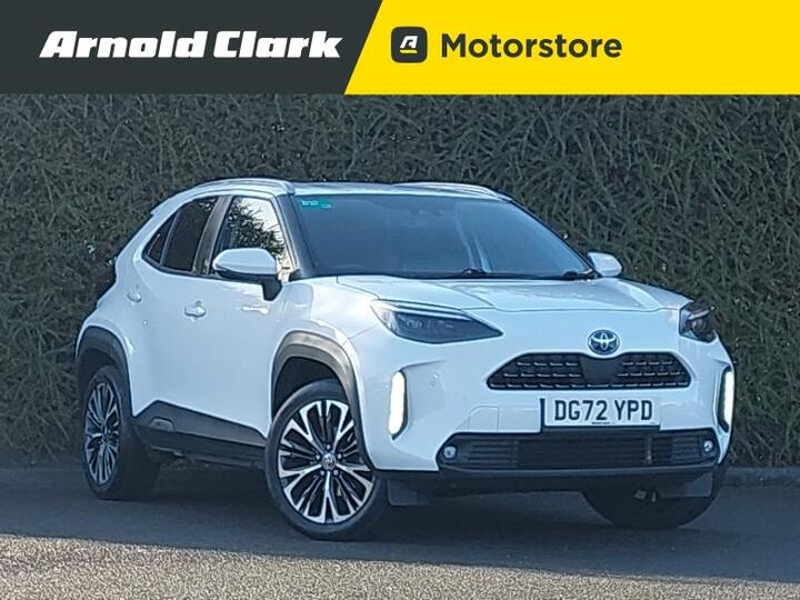 Toyota Yaris Cross 1.5 VVT-h Excel E-CVT Euro 6 (s/s) 5dr