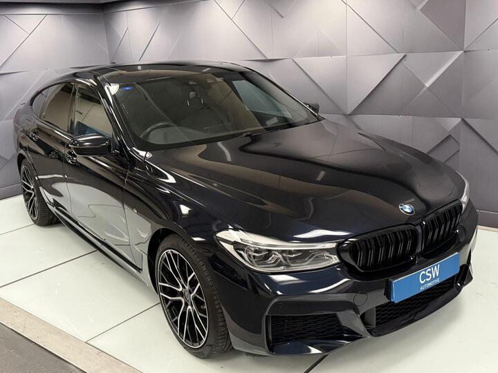 BMW 6 SERIES GRAN TURISMO 2.0 620d M Sport GT Auto Euro 6 (s/s) 5dr