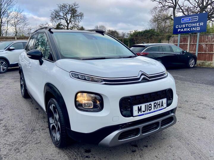 Citroen C3 AIRCROSS 1.2 PureTech Flair EAT6 Euro 6 (s/s) 5dr