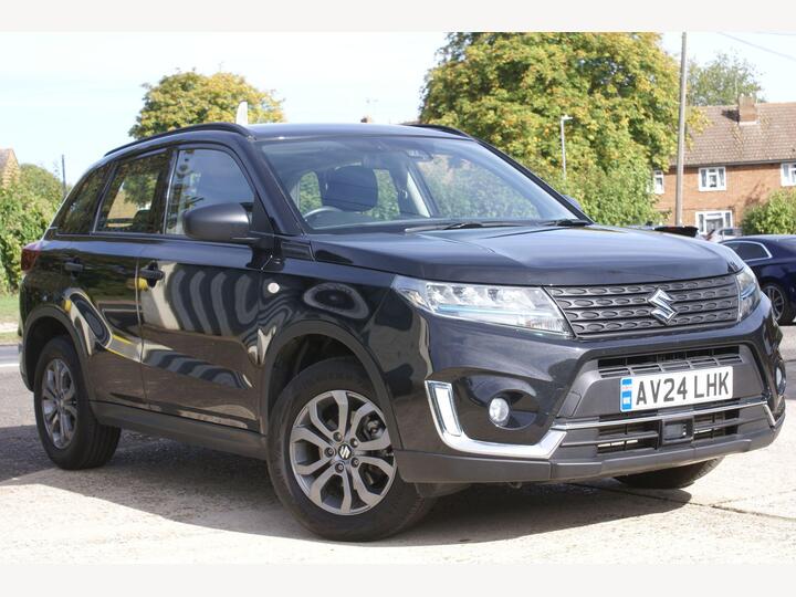 Suzuki Vitara 1.4 Boosterjet MHEV Go Euro 6 (s/s) 5dr