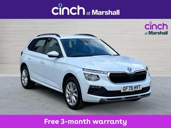 Skoda Kamiq 1.0 TSI SE Edition Euro 6 (s/s) 5dr