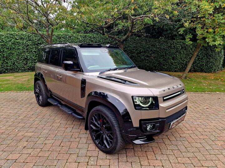 Land Rover Defender 110 3.0 D250 MHEV X-Dynamic SE Auto 4WD Euro 6 (s/s) 5dr