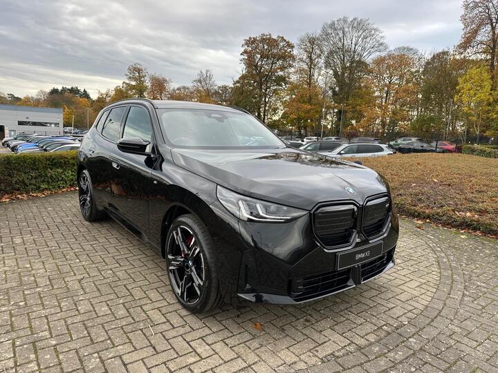 BMW X3 3.0 M50i MHT Auto XDrive Euro 6 (s/s) 5dr
