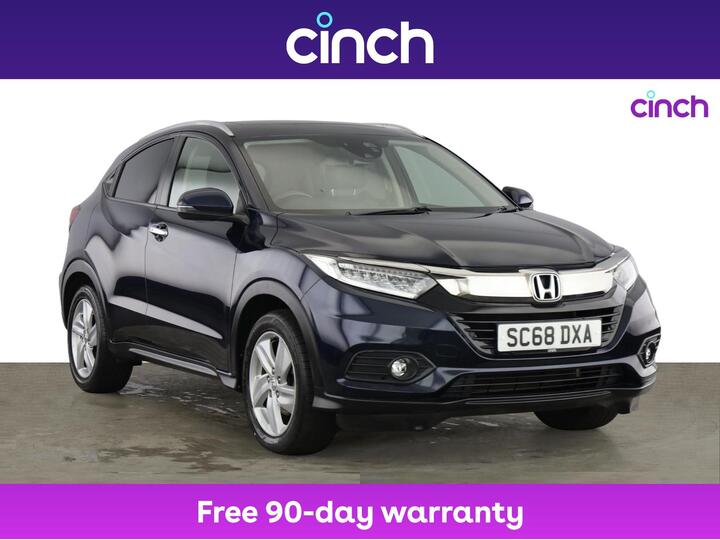 Honda HR-V 1.5 I-VTEC EX Euro 6 (s/s) 5dr