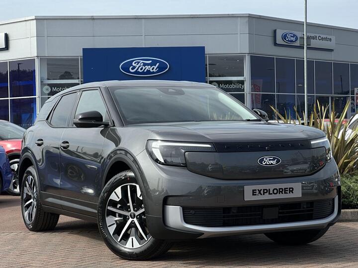 Ford Explorer Extended Range 77kWh Select Auto 5dr