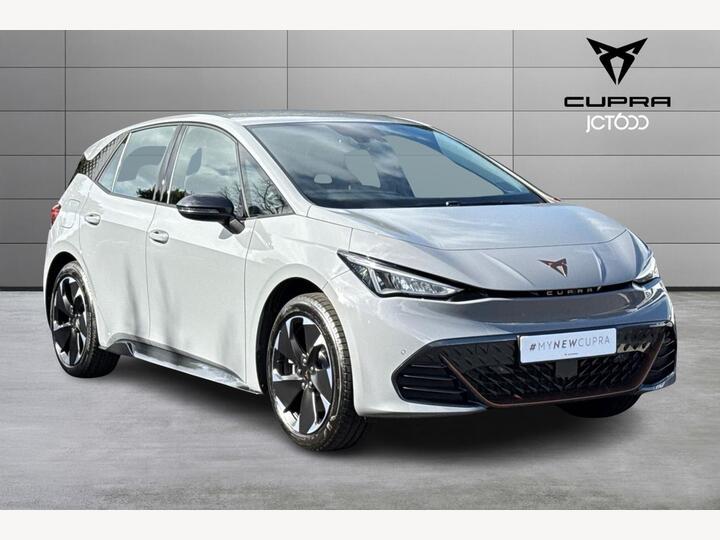 CUPRA Born E-Boost 59kWh V1 Auto 5dr