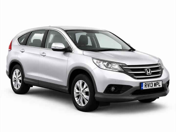 Honda CR-V 2.0 I-VTEC SE Euro 5 (s/s) 5dr