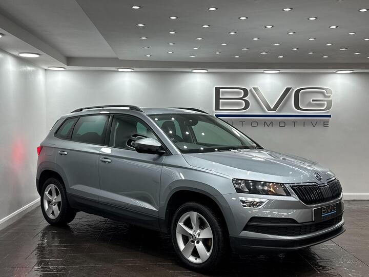 Skoda Karoq 2.0 TDI SE Euro 6 (s/s) 5dr