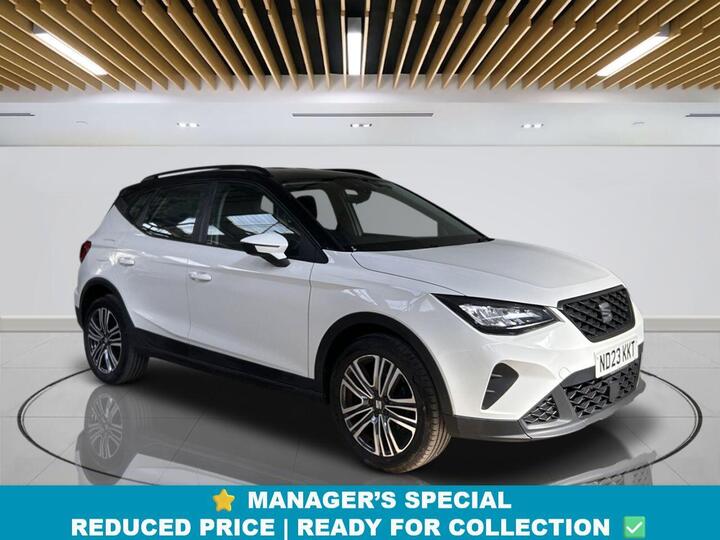 SEAT ARONA 1.0 TSI EVO SE Euro 6 (s/s) 5dr
