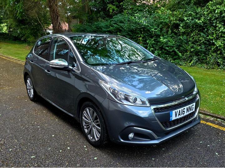 Peugeot 208 1.2 PureTech Allure Euro 6 5dr