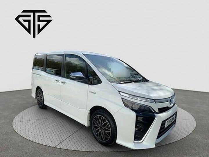Toyota Voxy ZS Kirameki2 1.8 Automatic Petrol Hybrid