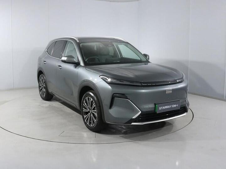 Geely STARRAY 1.5 EM-i 18.4kWh Max Auto Euro 6 (s/s) 5dr