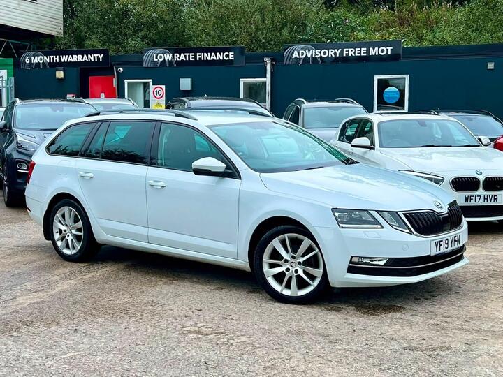 Skoda Octavia 1.5 TSI ACT SE L DSG Euro 6 (s/s) 5dr