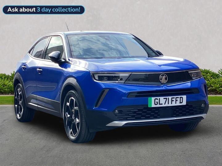 Vauxhall MOKKA 50kWh Ultimate Auto 5dr