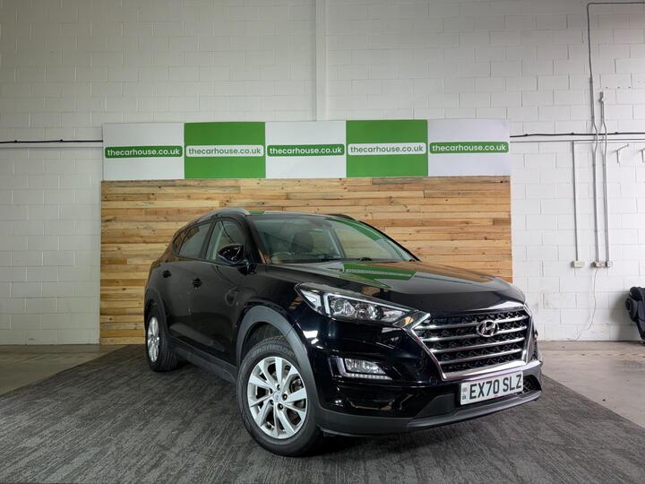 Hyundai TUCSON 1.6 GDi SE Nav Euro 6 (s/s) 5dr