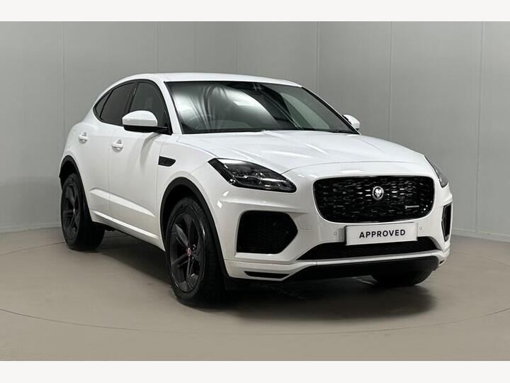 Jaguar E-PACE 2.0 D165 R-Dynamic S Euro 6 (s/s) 5dr