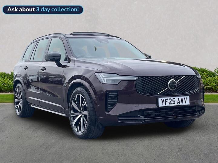 Volvo XC90 2.0 B5 MHEV Plus Auto 4WD Euro 6 (s/s) 5dr