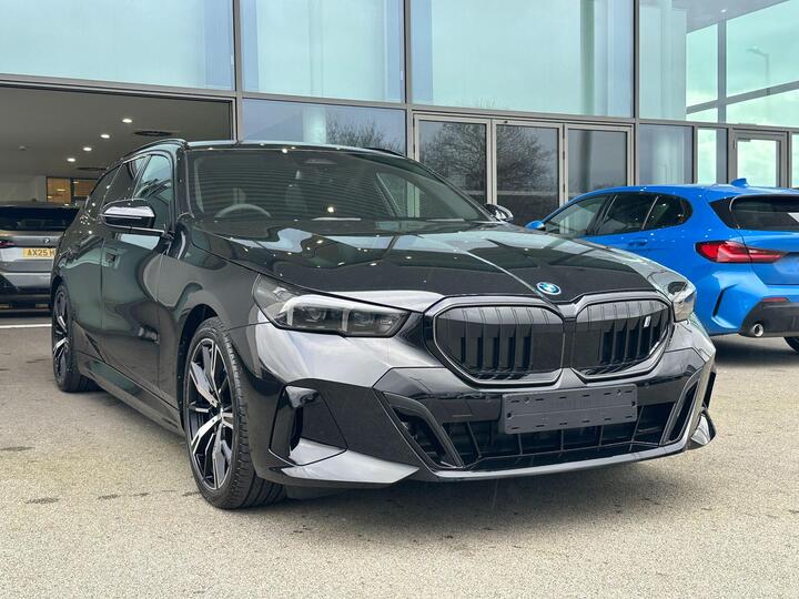 BMW I5 40 83.9kWh M Sport Pro Touring Auto EDrive 5dr (11kW Charger)