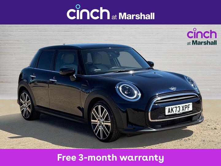 MINI Hatch 1.5 Cooper Exclusive Steptronic Euro 6 (s/s) 5dr