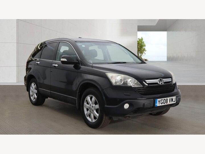 Honda CR-V 2.0 I-VTEC ES 5dr