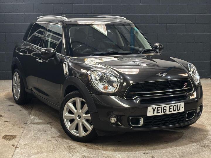 MINI COUNTRYMAN 2.0 Cooper SD Auto Euro 5 5dr