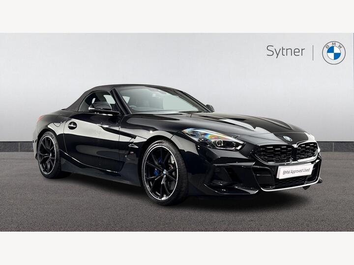 BMW Z4 3.0 M40i Auto SDrive Euro 6 (s/s) 2dr
