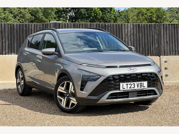 Hyundai BAYON 1.0 T-GDi MHEV Premium DCT Euro 6 (s/s) 5dr
