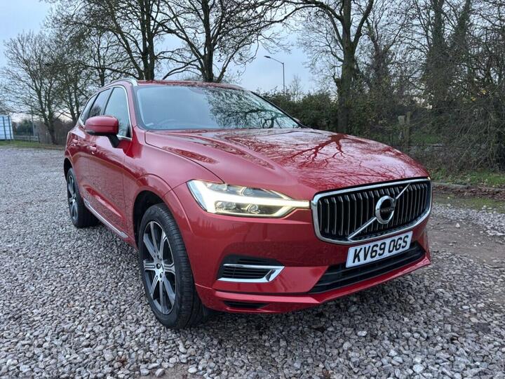 Volvo XC60 2.0h T8 Twin Engine 11.6kWh Inscription Pro Auto AWD Euro 6 (s/s) 5dr