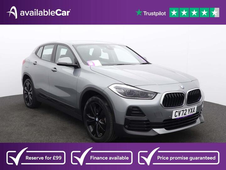 BMW X2 2.0 20i Sport Auto XDrive Euro 6 (s/s) 5dr