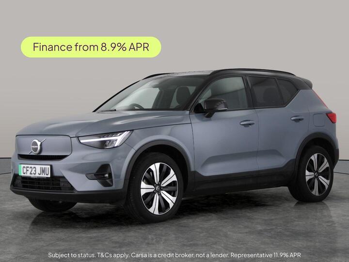Volvo XC40 Recharge 69kWh Plus Auto 5dr